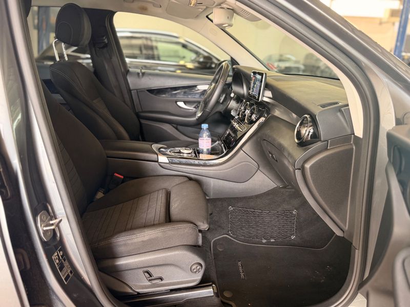Mercedes-Benz GLC-Klasse GLC 220 4Matic Exclusive 2017 – снимка 16