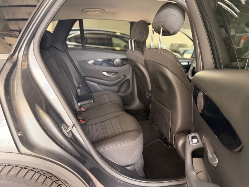 Mercedes-Benz GLC-Klasse GLC 220 4Matic Exclusive 2017 – снимка 19