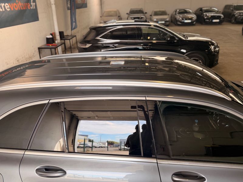 Mercedes-Benz GLC-Klasse GLC 220 4Matic Exclusive 2017 – снимка 13