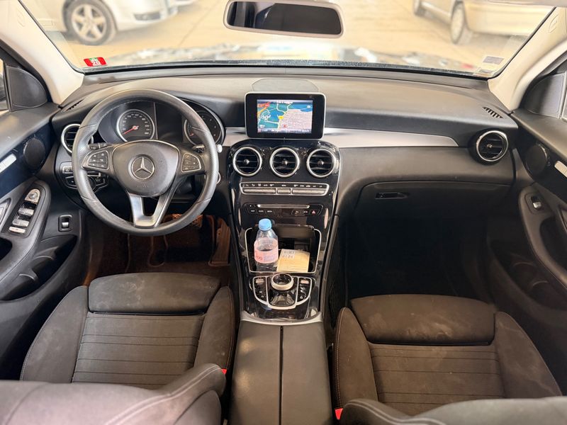Mercedes-Benz GLC-Klasse GLC 220 4Matic Exclusive 2017 – снимка 17