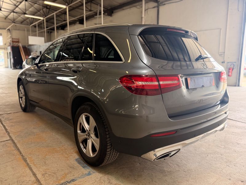 Mercedes-Benz GLC-Klasse GLC 220 4Matic Exclusive 2017 – снимка 6