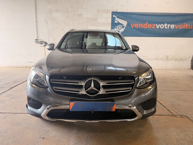 Mercedes-Benz GLC-Klasse GLC 220 4Matic Exclusive 2017 – снимка 14