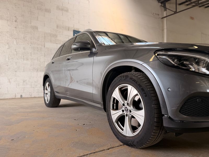 Mercedes-Benz GLC-Klasse GLC 220 4Matic Exclusive 2017 – снимка 12