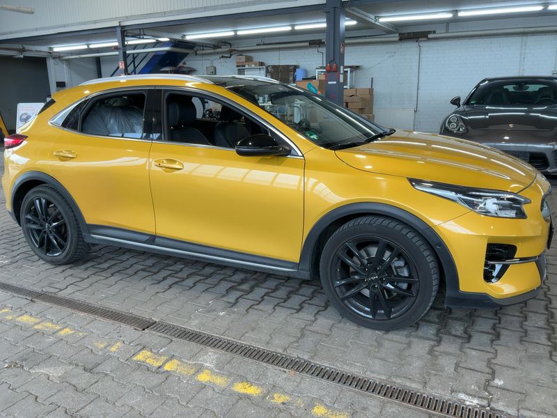 Kia XCeed 1.6 TGDI Xdition 2021 – снимка 12