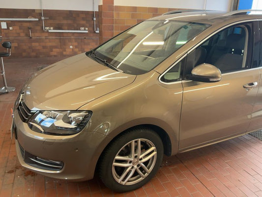 Volkswagen Sharan 2.0 TDI Highline BlueMotion Tech 2016 – снимка 2