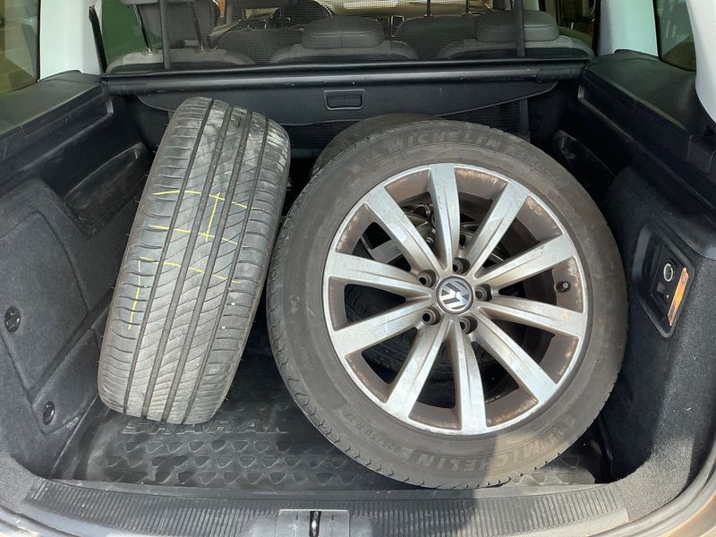 Volkswagen Sharan 2.0 TDI Highline BlueMotion Tech 2016 – снимка 15