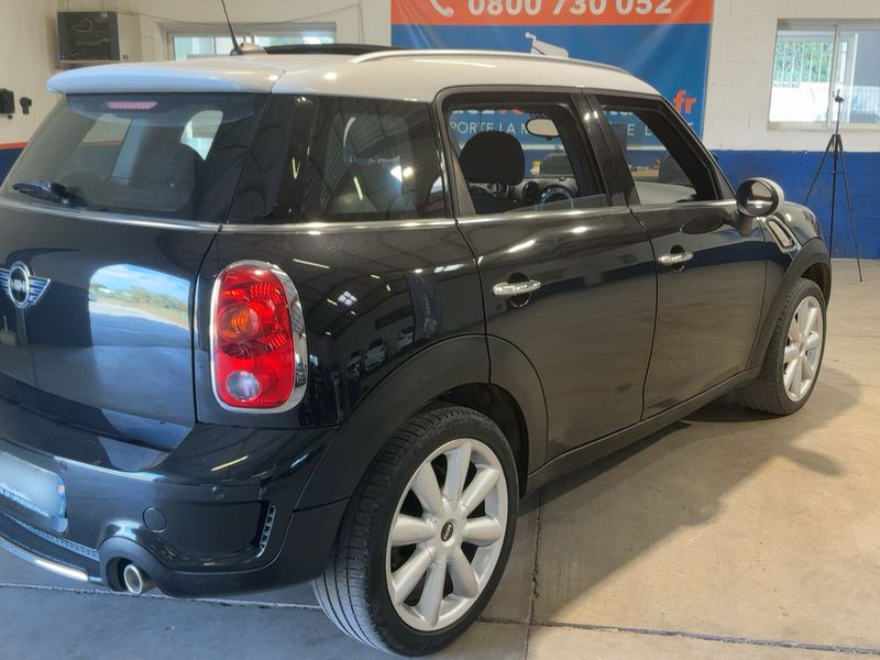 MINI Countryman Cooper SD 2014 – снимка 8