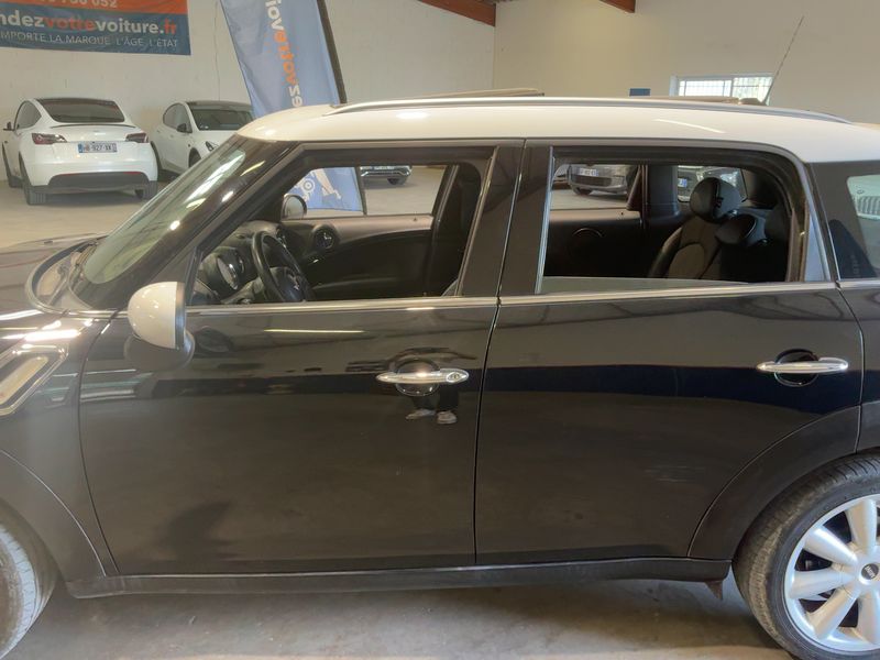 MINI Countryman Cooper SD 2014 – снимка 4