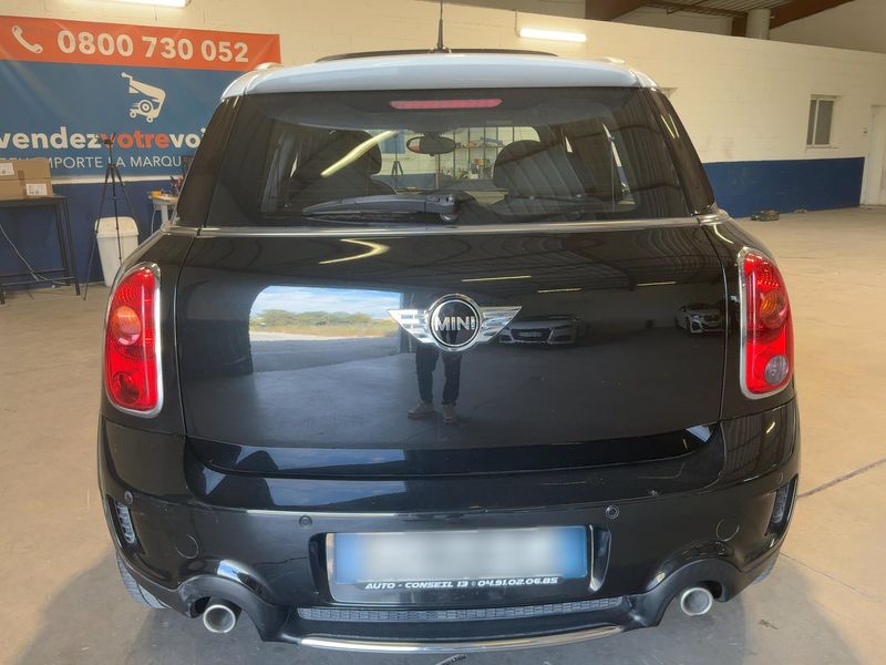 MINI Countryman Cooper SD 2014 – снимка 7