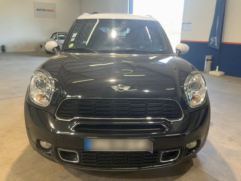 MINI Countryman Cooper SD 2014 – снимка 14