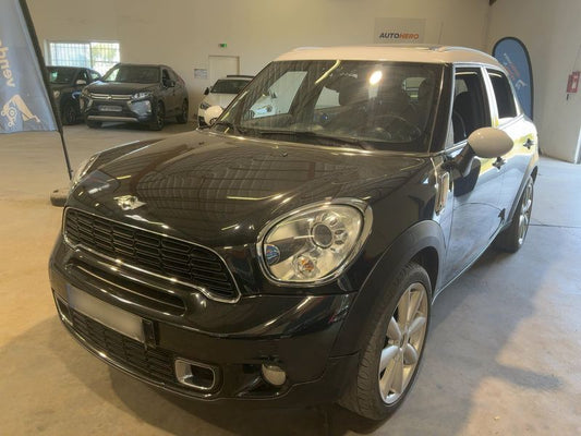 MINI Countryman Cooper SD 2014 – снимка 1