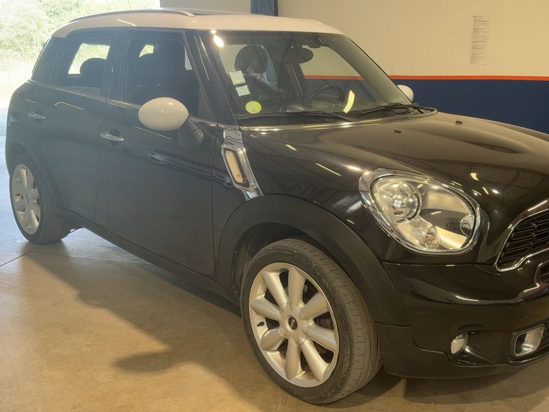 MINI Countryman Cooper SD 2014 – снимка 12