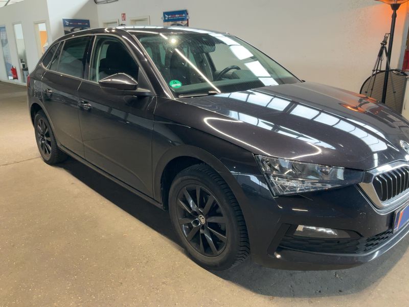Skoda Scala 1.0 TSI Ambition 2019 – снимка 12