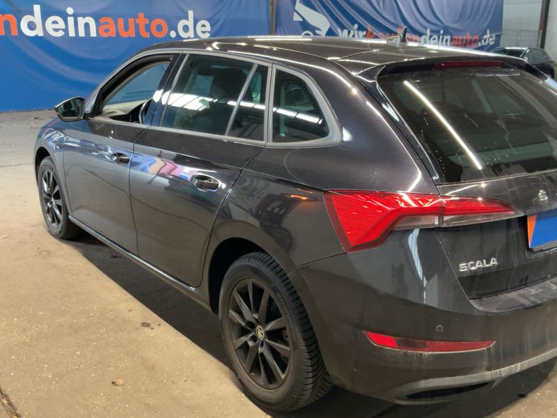 Skoda Scala 1.0 TSI Ambition 2019 – снимка 6