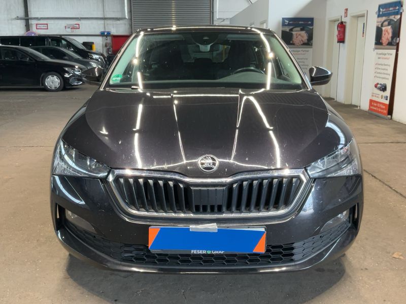 Skoda Scala 1.0 TSI Ambition 2019 – снимка 14