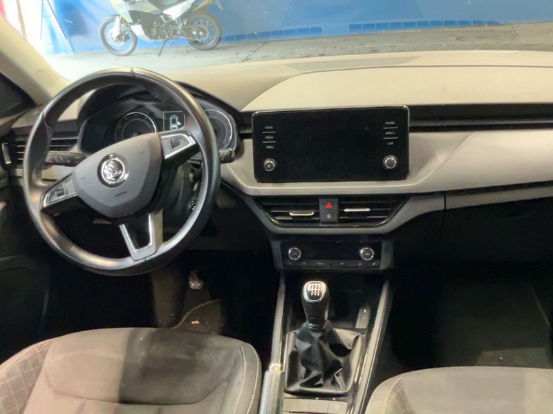 Skoda Scala 1.0 TSI Ambition 2019 – снимка 17