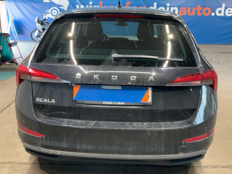 Skoda Scala 1.0 TSI Ambition 2019 – снимка 7