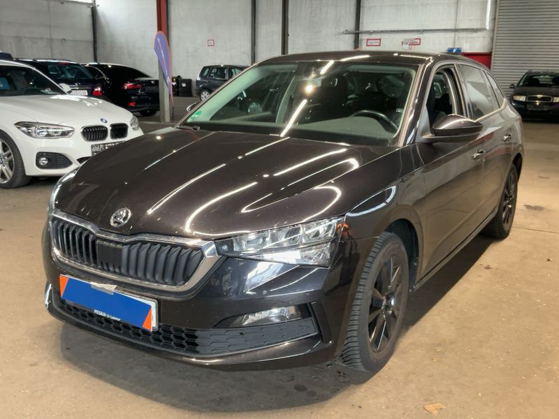 Skoda Scala 1.0 TSI Ambition 2019 – снимка 1