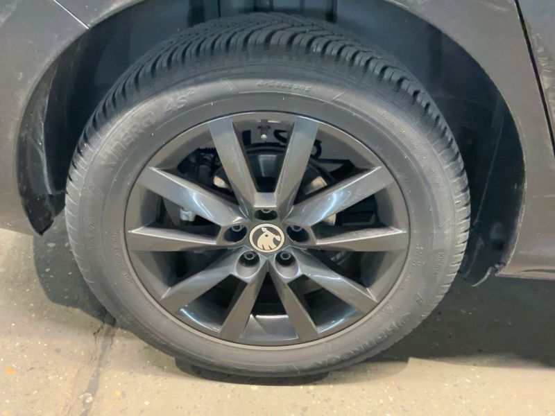 Skoda Scala 1.0 TSI Ambition 2019 – снимка 9