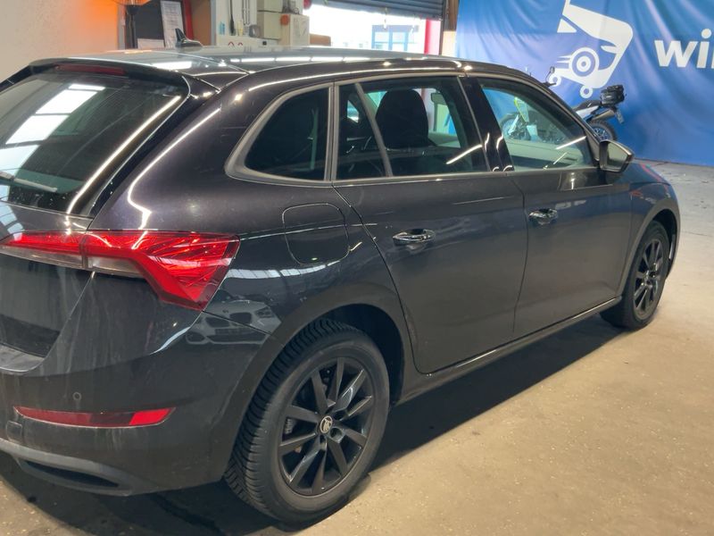 Skoda Scala 1.0 TSI Ambition 2019 – снимка 8