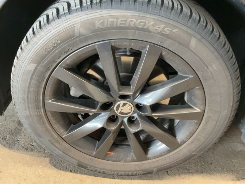 Skoda Scala 1.0 TSI Ambition 2019 – снимка 3