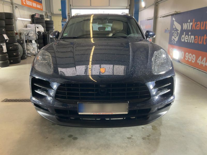 Porsche Macan S 2021 – снимка 14
