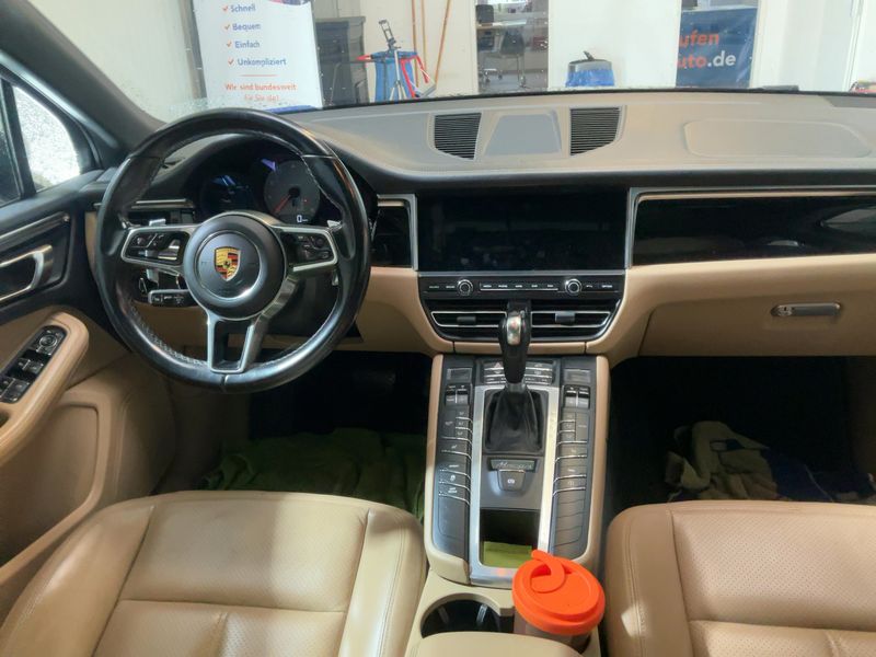 Porsche Macan S 2021 – снимка 17