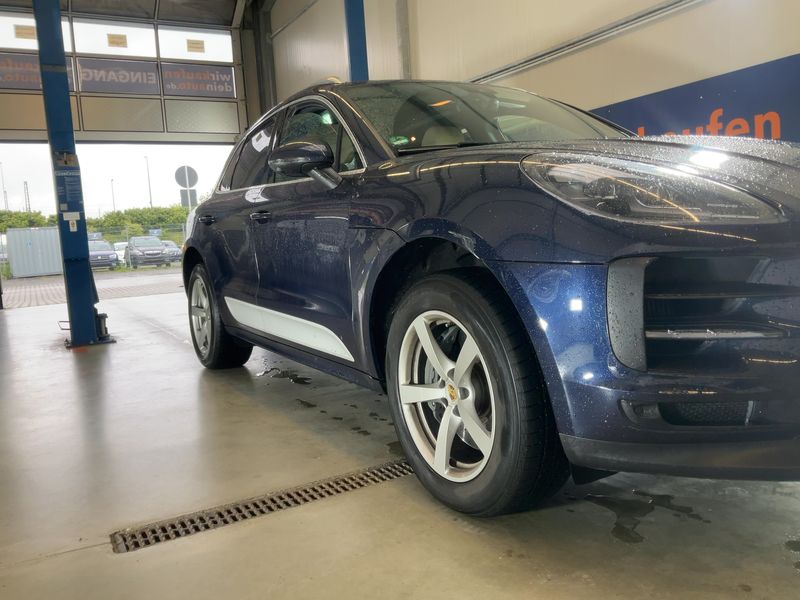 Porsche Macan S 2021 – снимка 12