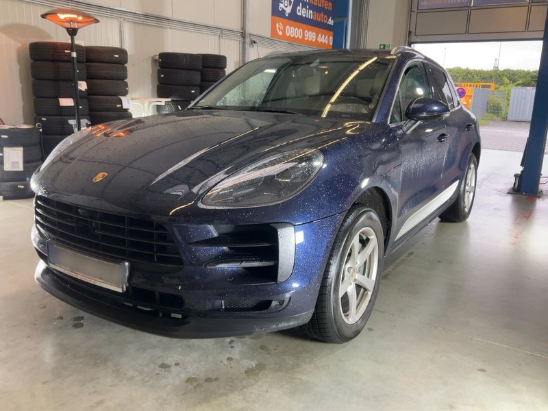 Porsche Macan S 2021 – снимка 1