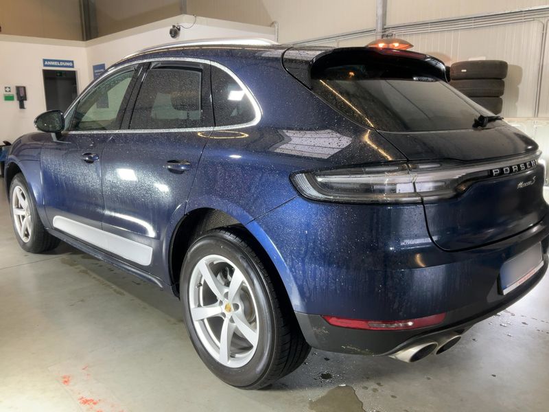 Porsche Macan S 2021 – снимка 6