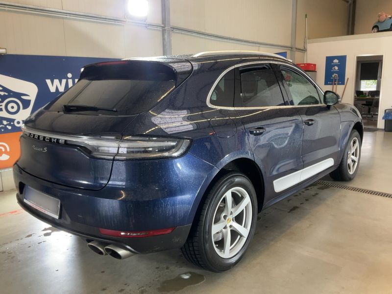 Porsche Macan S 2021 – снимка 8