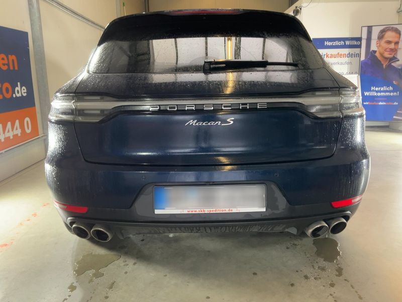 Porsche Macan S 2021 – снимка 7
