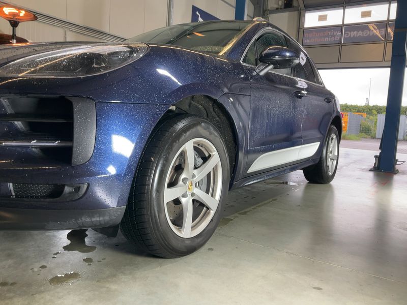 Porsche Macan S 2021 – снимка 2