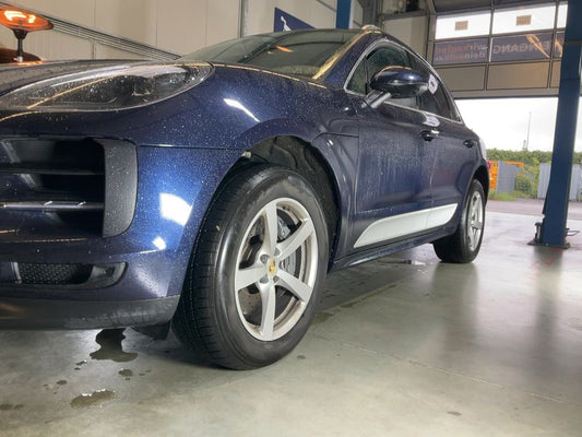 Porsche Macan S 2021 – снимка 2