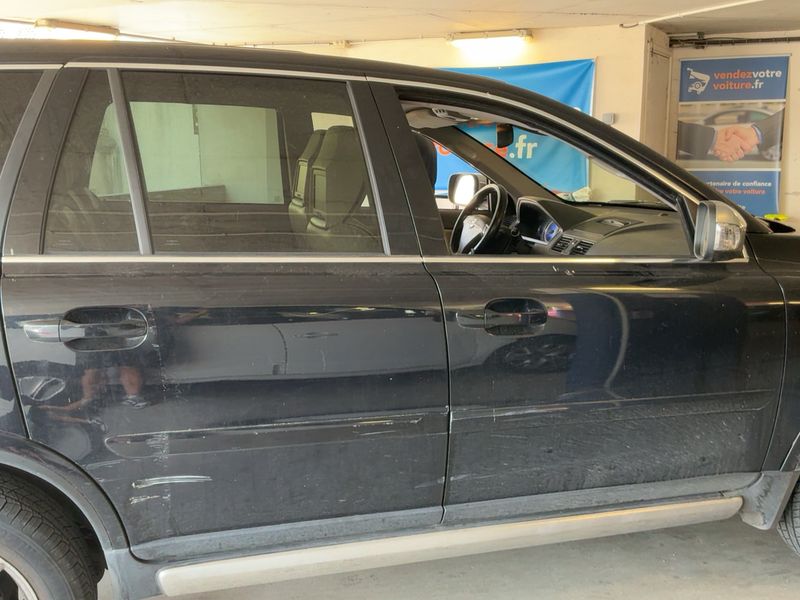 Volvo XC90 2.4 D5 R-Design 2011 – снимка 10