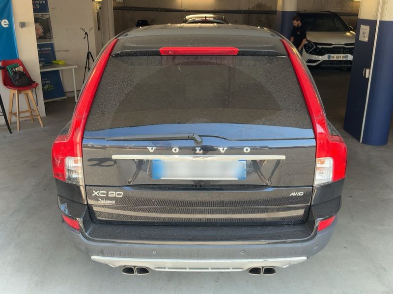 Volvo XC90 2.4 D5 R-Design 2011 – снимка 7