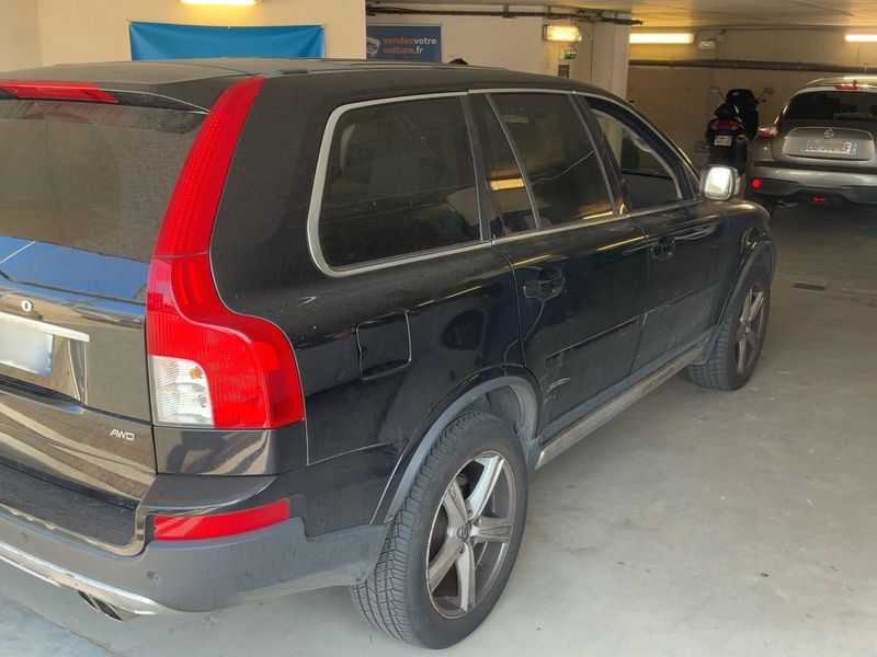 Volvo XC90 2.4 D5 R-Design 2011 – снимка 8