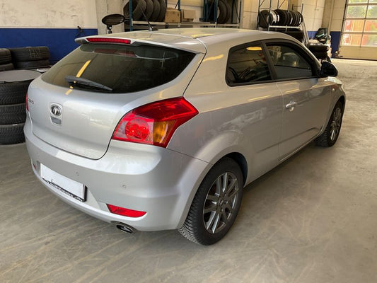 Kia pro_cee'd 1.6 Spirit 2009 – снимка 2