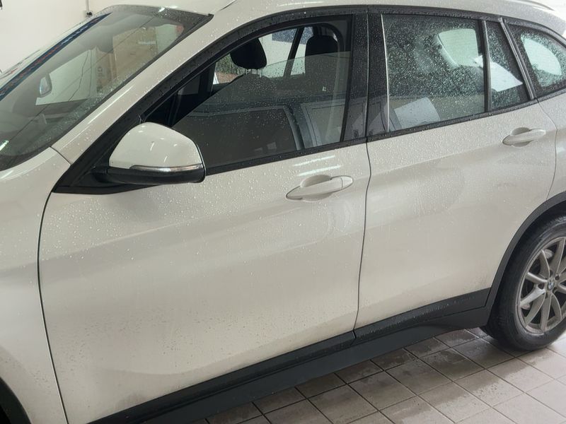 BMW X1 xDrive 20d Advantage 2018 – снимка 4