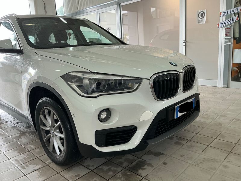 BMW X1 xDrive 20d Advantage 2018 – снимка 12