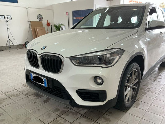 BMW X1 xDrive 20d Advantage 2018 – снимка 2