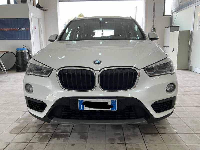 BMW X1 xDrive 20d Advantage 2018 – снимка 14