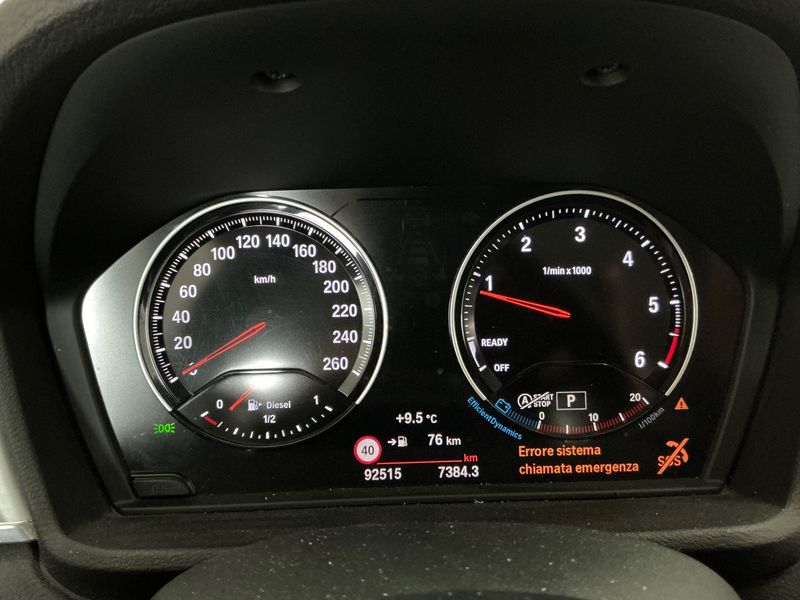 BMW X1 xDrive 20d Advantage 2018 – снимка 18