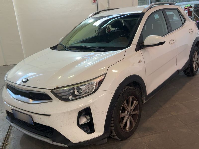 Kia Stonic 1.6 CRDi Style 2018 – снимка 1