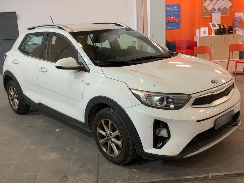 Kia Stonic 1.6 CRDi Style 2018 – снимка 12