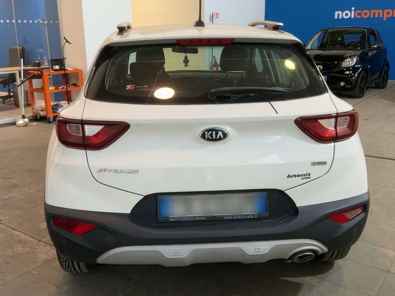 Kia Stonic 1.6 CRDi Style 2018 – снимка 7