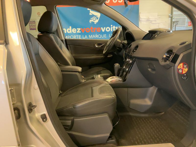 Renault Koleos 2.0 dCi BOSE Edition 2015 – снимка 16