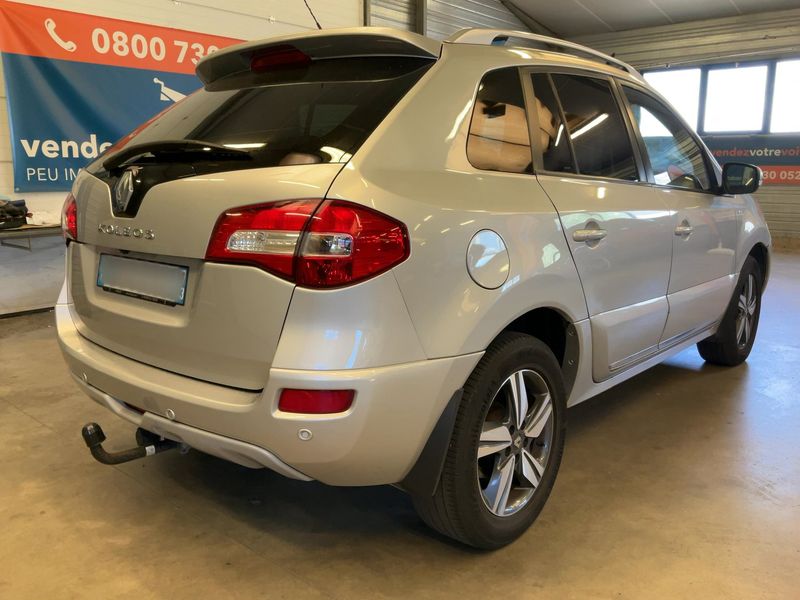 Renault Koleos 2.0 dCi BOSE Edition 2015 – снимка 8