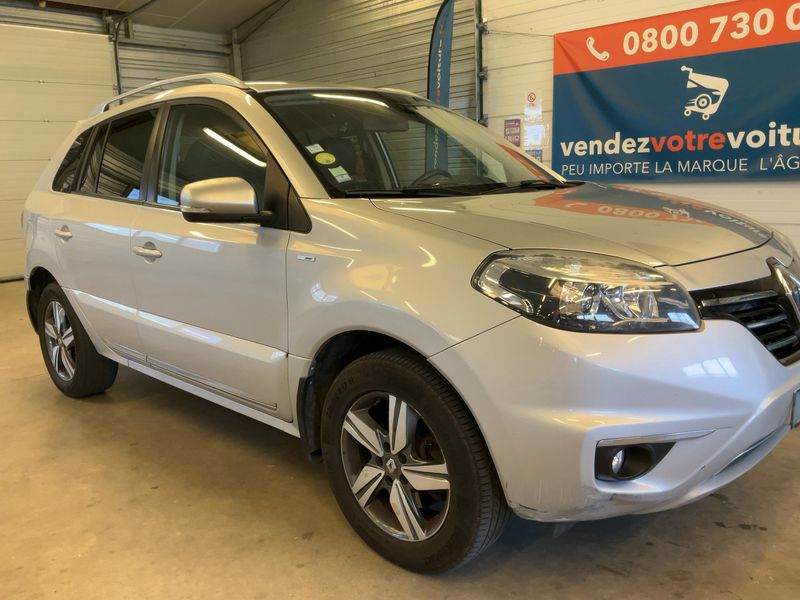 Renault Koleos 2.0 dCi BOSE Edition 2015 – снимка 12