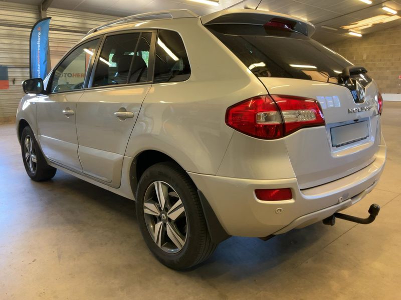 Renault Koleos 2.0 dCi BOSE Edition 2015 – снимка 6